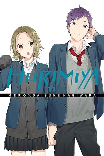 Horimiya Vol 11 Eu Comics By Comixology