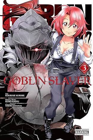 Goblin Slayer Vol. 3