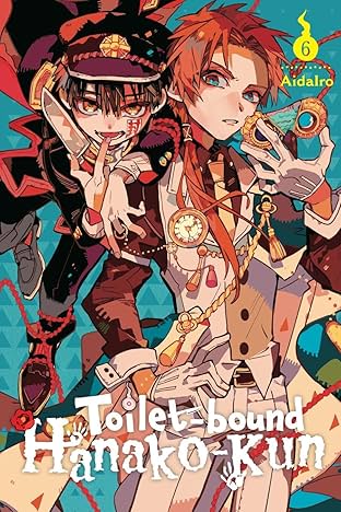 Toilet-bound Hanako-kun Vol. 6