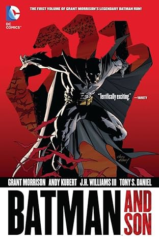 Batman: Batman and Son (Deluxe Edition)