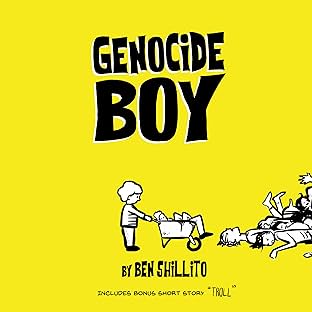Genocide Boy