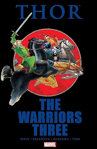 Thor: The Warriors Three
