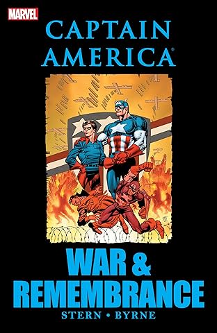 Captain America: War And Remembrance