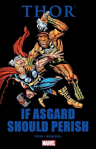 Thor: If Asgard Should Perish