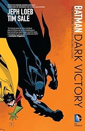 Batman: Dark Victory: (New Edition)