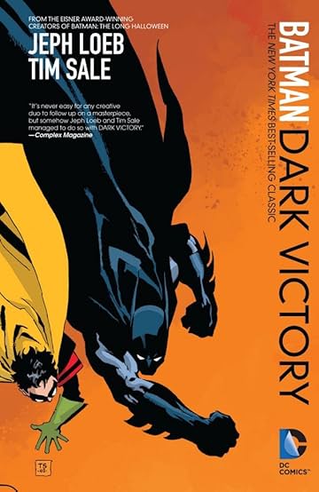 Batman: Dark Victory: (New Edition)