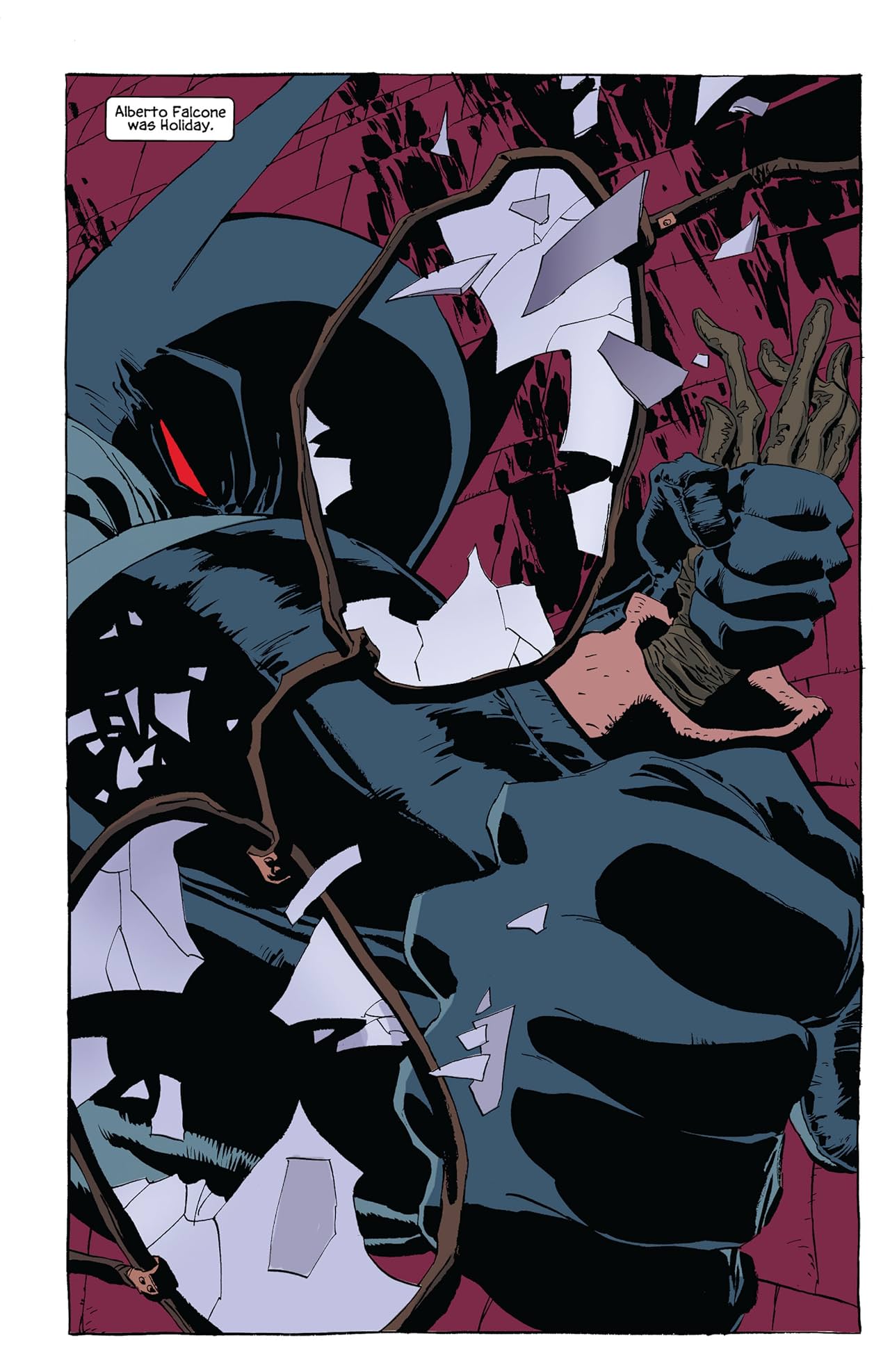 Batman: Dark Victory: (New Edition)