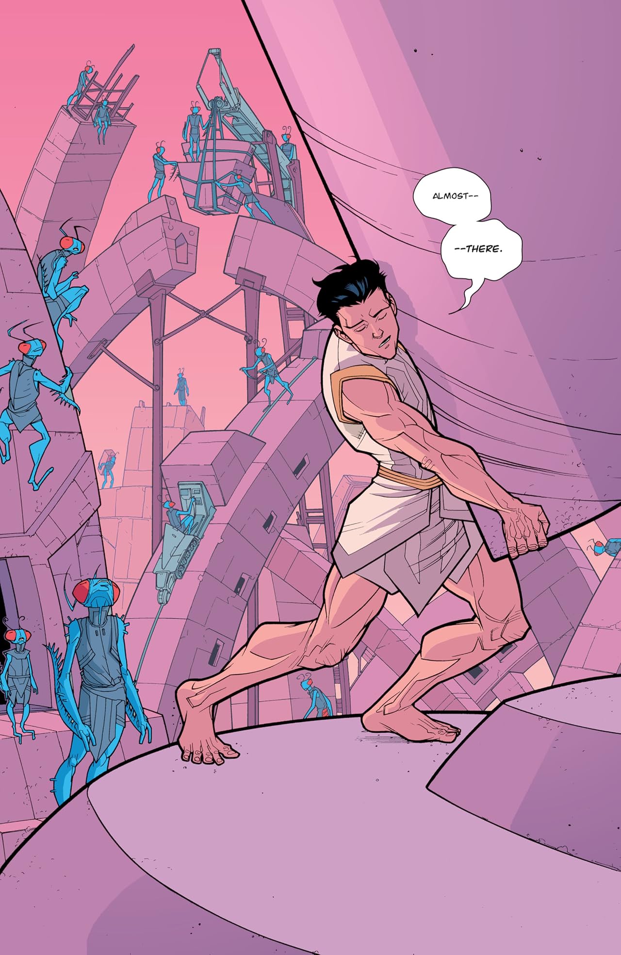 Invincible #30