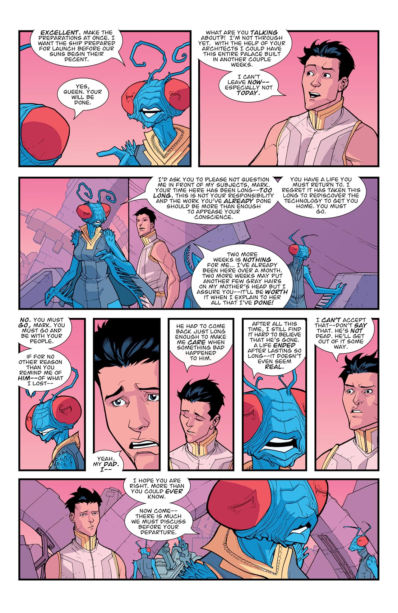 Invincible #30