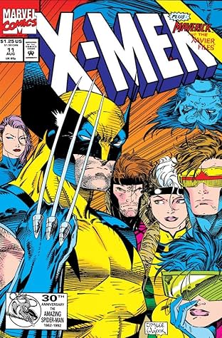 X-Men (1991-2001) #11