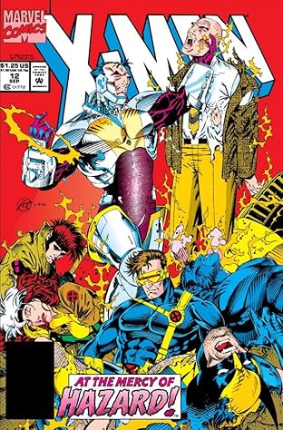 X-Men (1991-2001) #12
