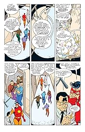 Doom Patrol (1987-1995) Vol. 2: The Painting That Ate Paris