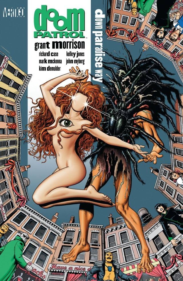 Doom Patrol (1987-1995) Vol. 3: Down Paradise Way