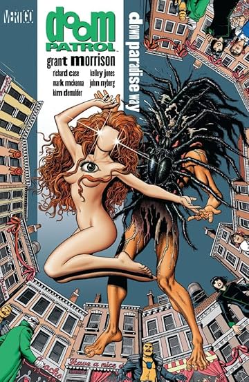 Doom Patrol (1987-1995) Vol. 3: Down Paradise Way