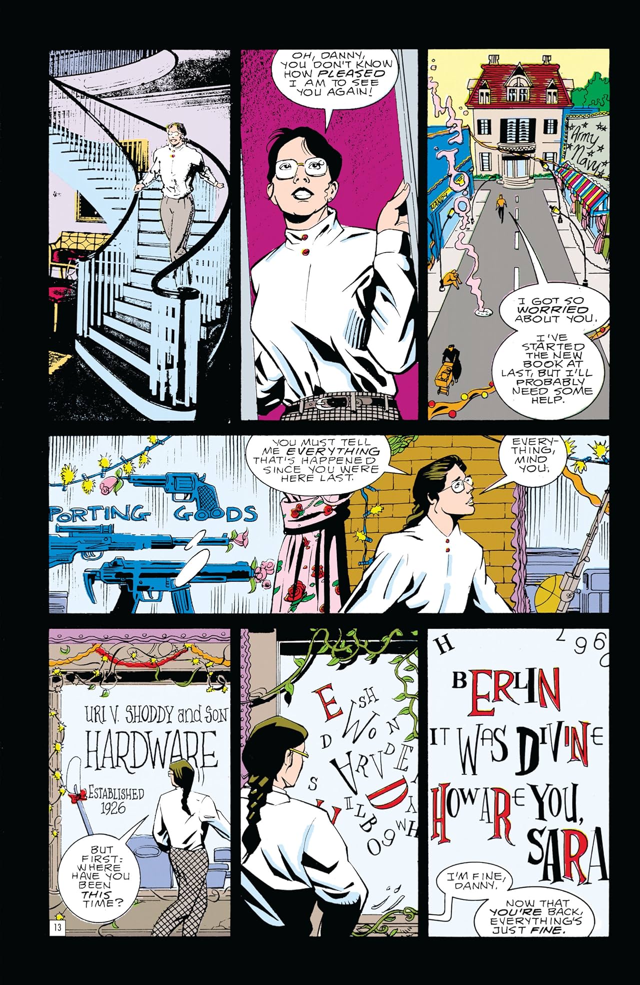 Doom Patrol (1987-1995) Vol. 3: Down Paradise Way