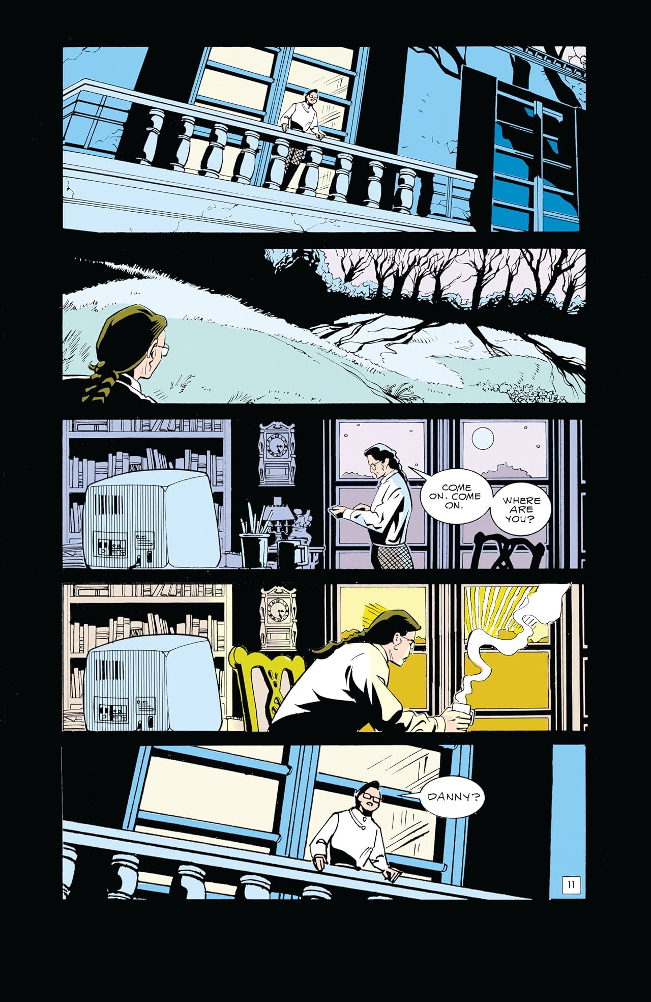 Doom Patrol (1987-1995) Vol. 3: Down Paradise Way