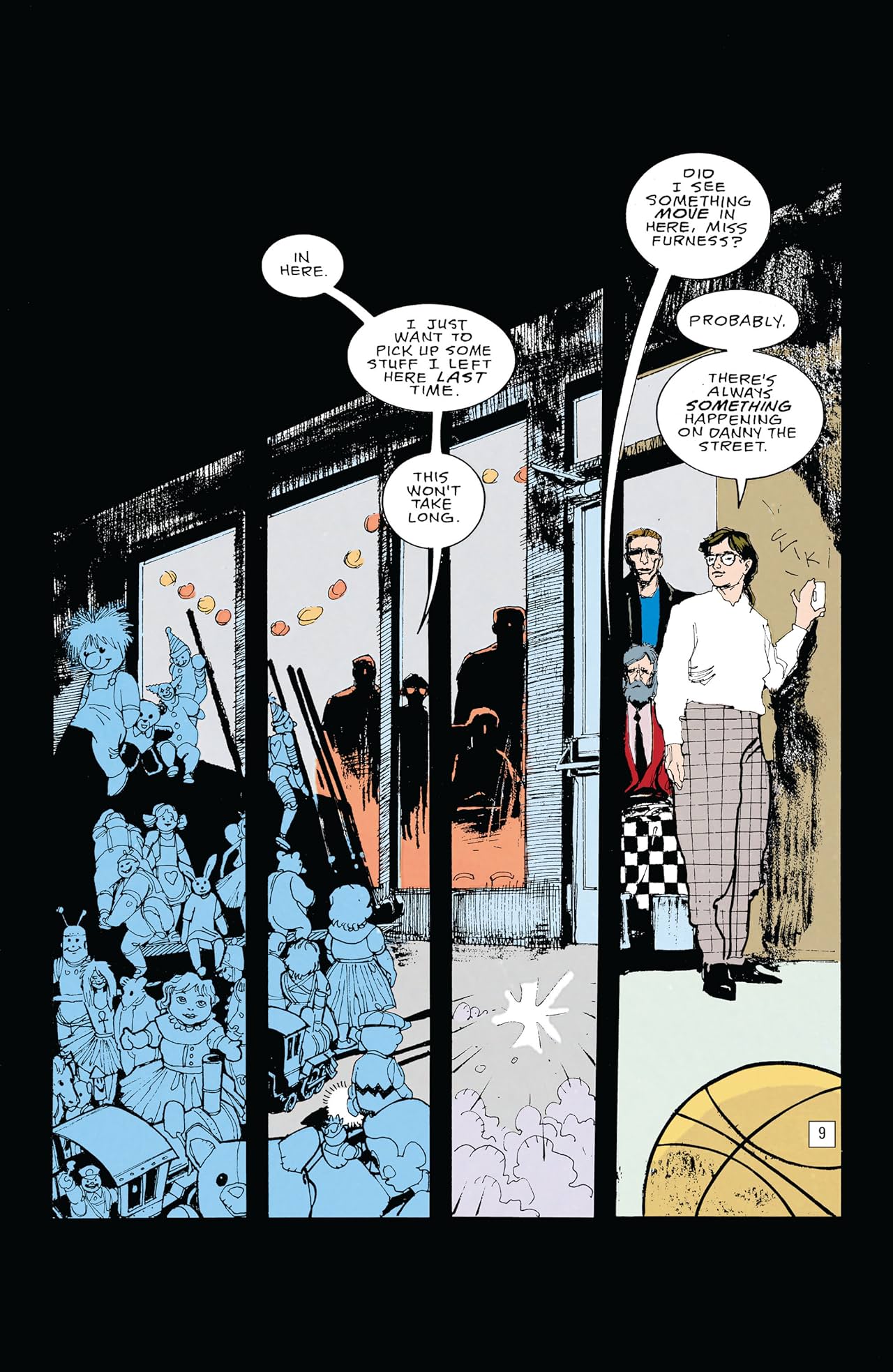 Doom Patrol (1987-1995) Vol. 4: Musclebound