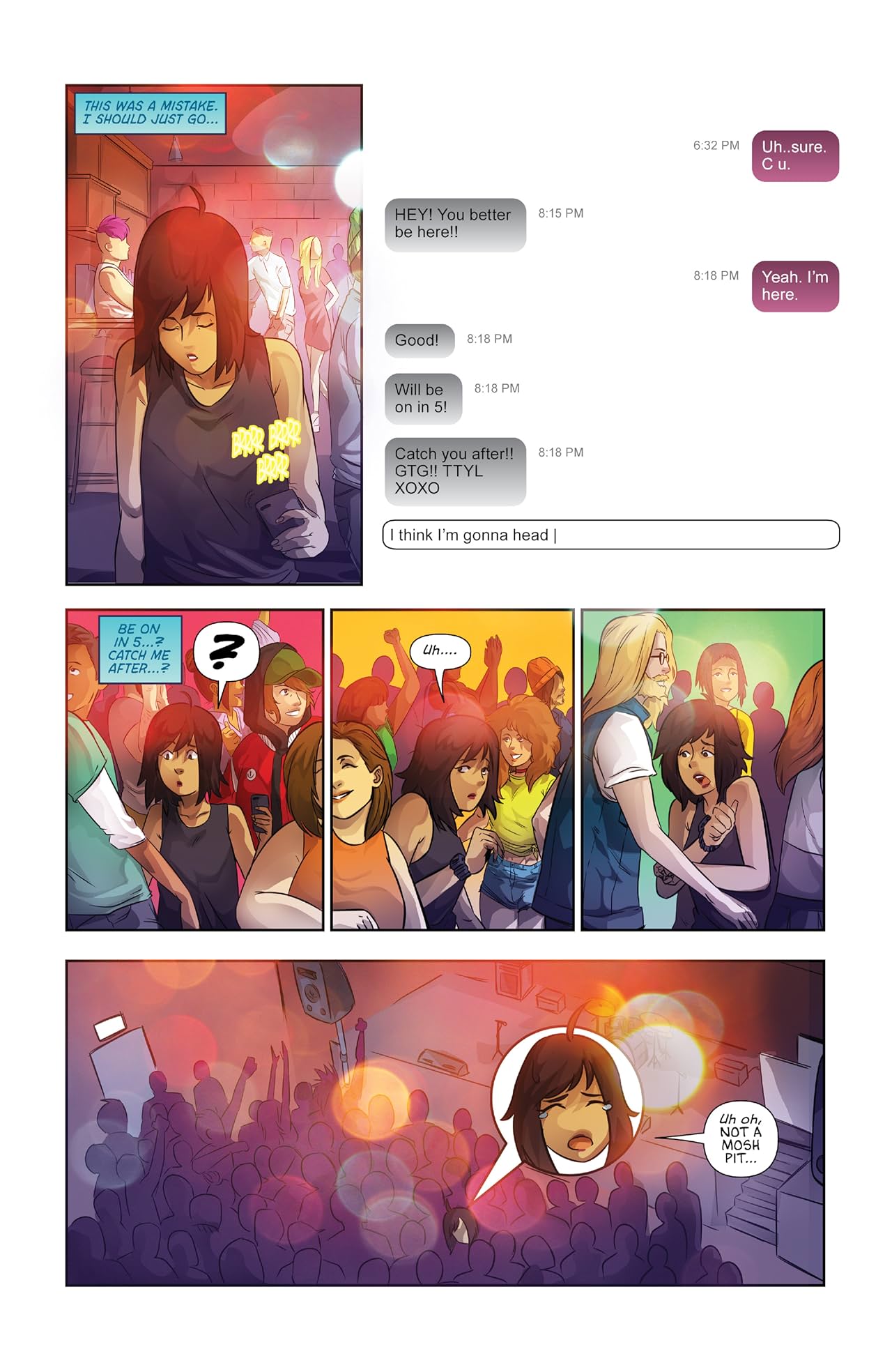 We Are The Danger #1