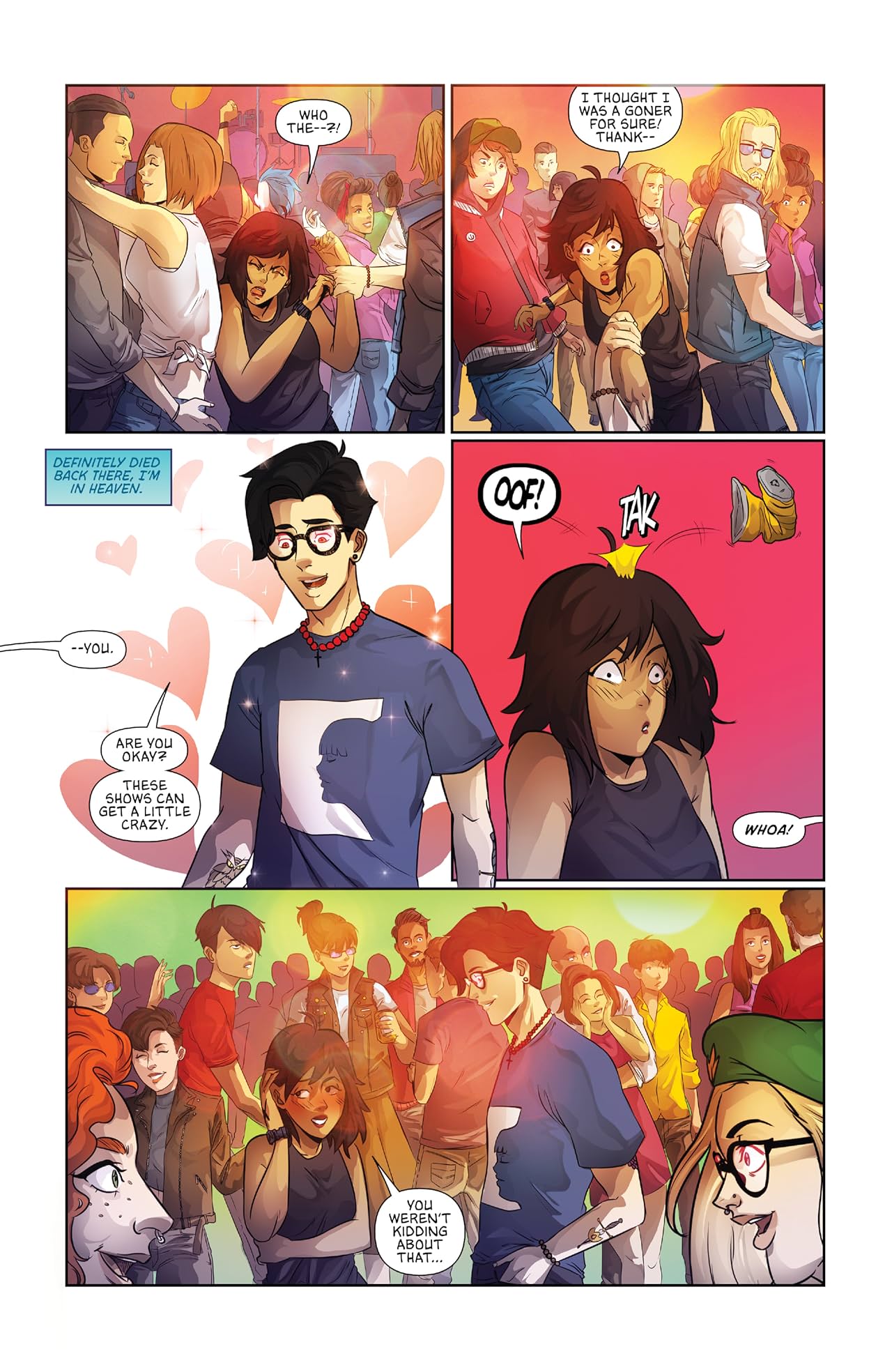 We Are The Danger #1