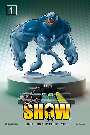 The S.H.O.W. Comic #1