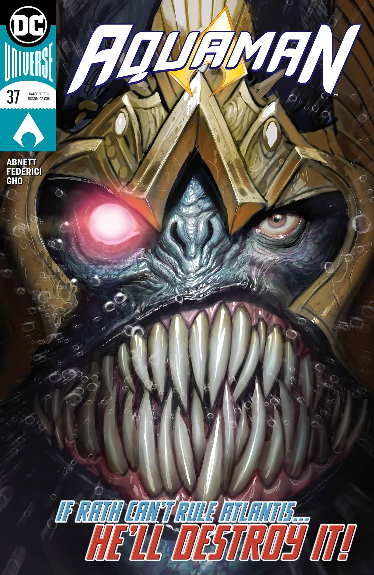 Aquaman (2016-) No.37 Aquaman (2016-) No.37