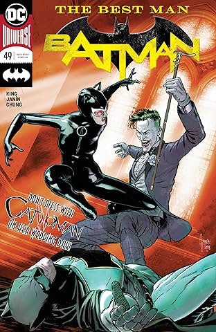 Batman (2016-) #49