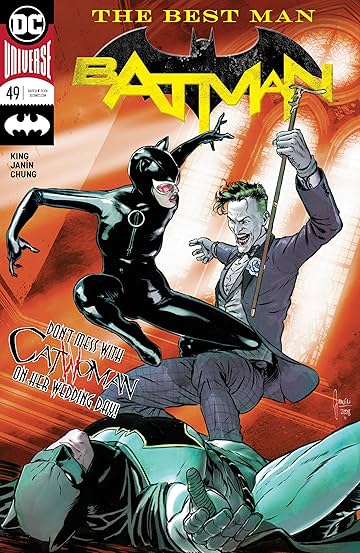 Batman (2016-) #49