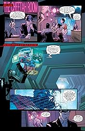 Batman: Prelude to the Wedding: Red Hood vs. Anarky (2018-) #1
