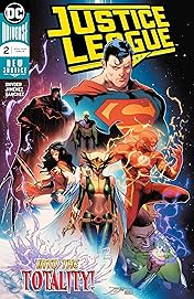 Justice League (2018-) #2