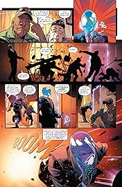 Justice League (2018-) #2