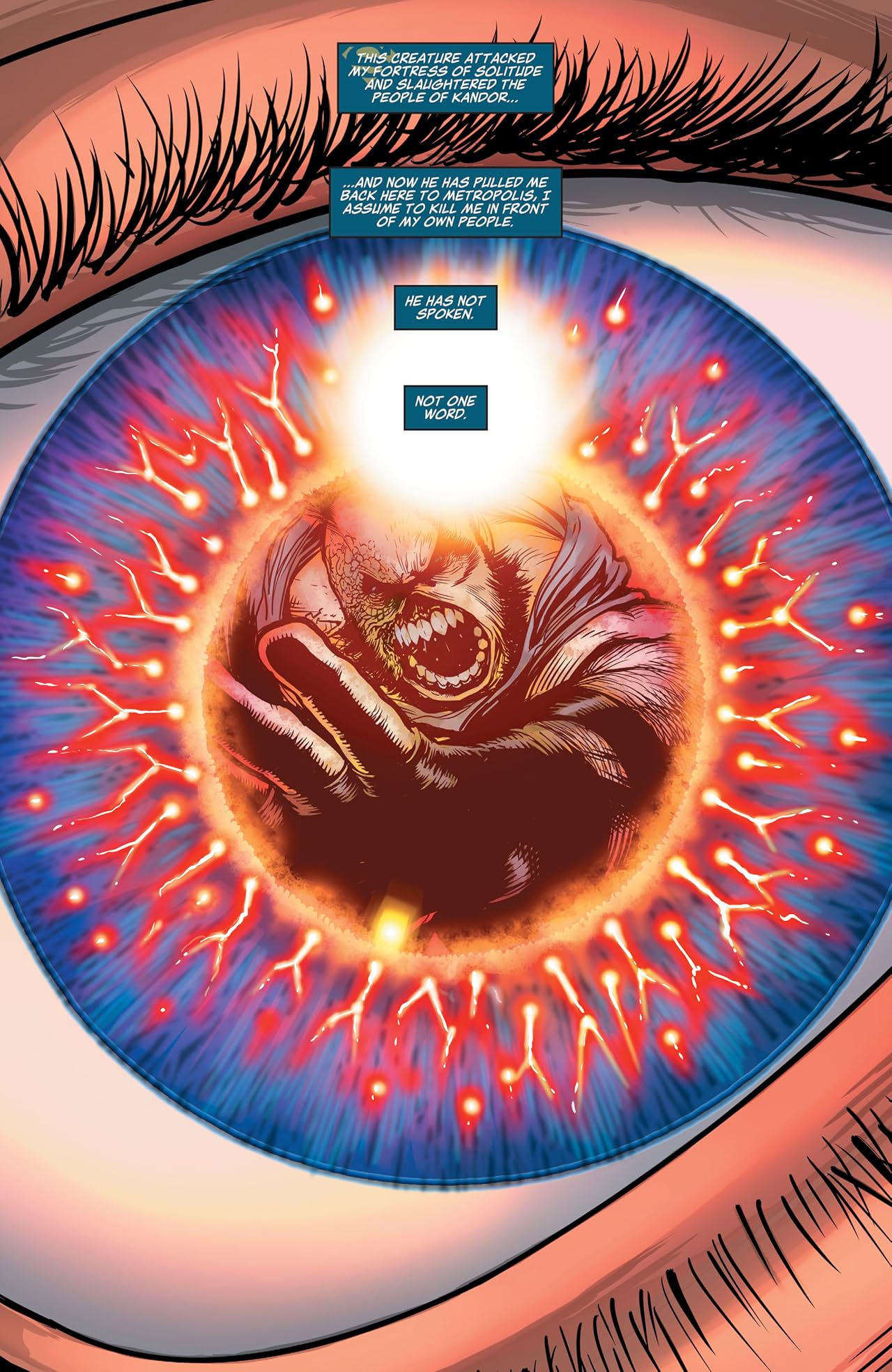 Man of Steel (2018-) #4