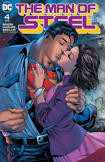 Man of Steel (2018-) #4