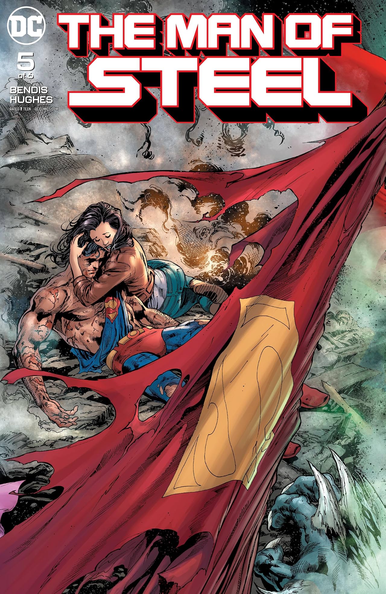 Man of Steel (2018-) No.5 Man of Steel (2018-) No.5