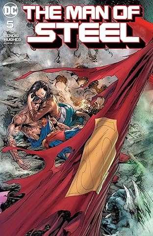 Man of Steel (2018-) #5