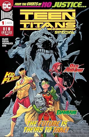 Teen Titans Special (2018) #1