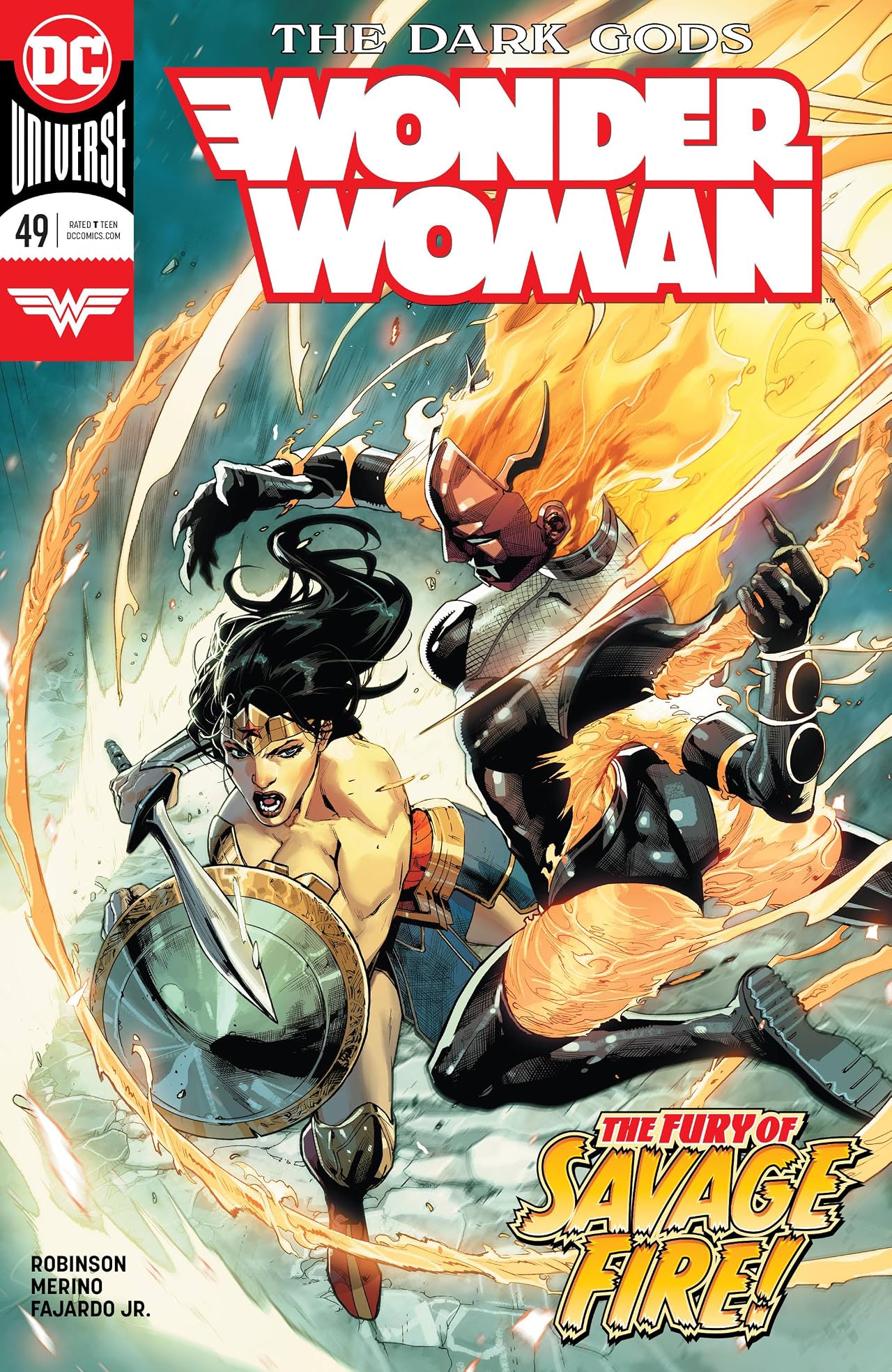 Wonder Woman (2016-) No.49 Wonder Woman (2016-) No.49