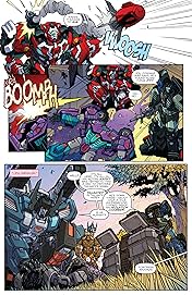 Transformers: Lost Light Vol. 3