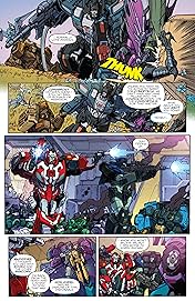 Transformers: Lost Light Vol. 3