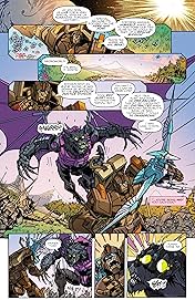 Transformers: Lost Light Vol. 3