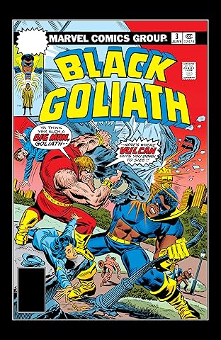 Black Goliath (1976) #3