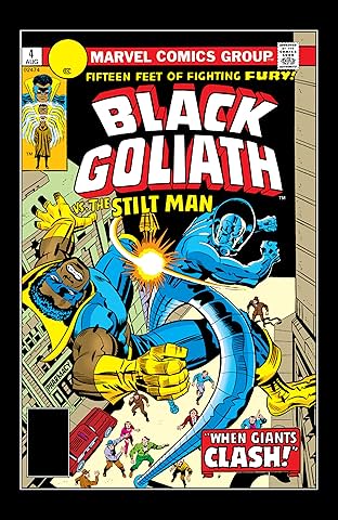 Black Goliath (1976) #4
