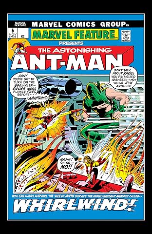 Marvel Feature (1971-1973) #6