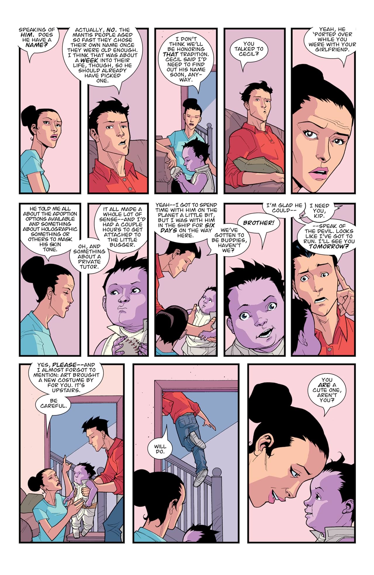 Invincible #31
