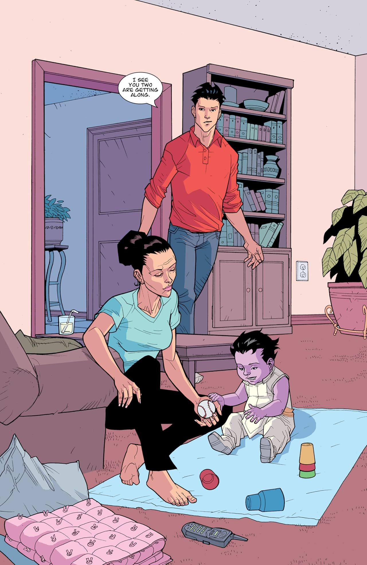 Invincible #31