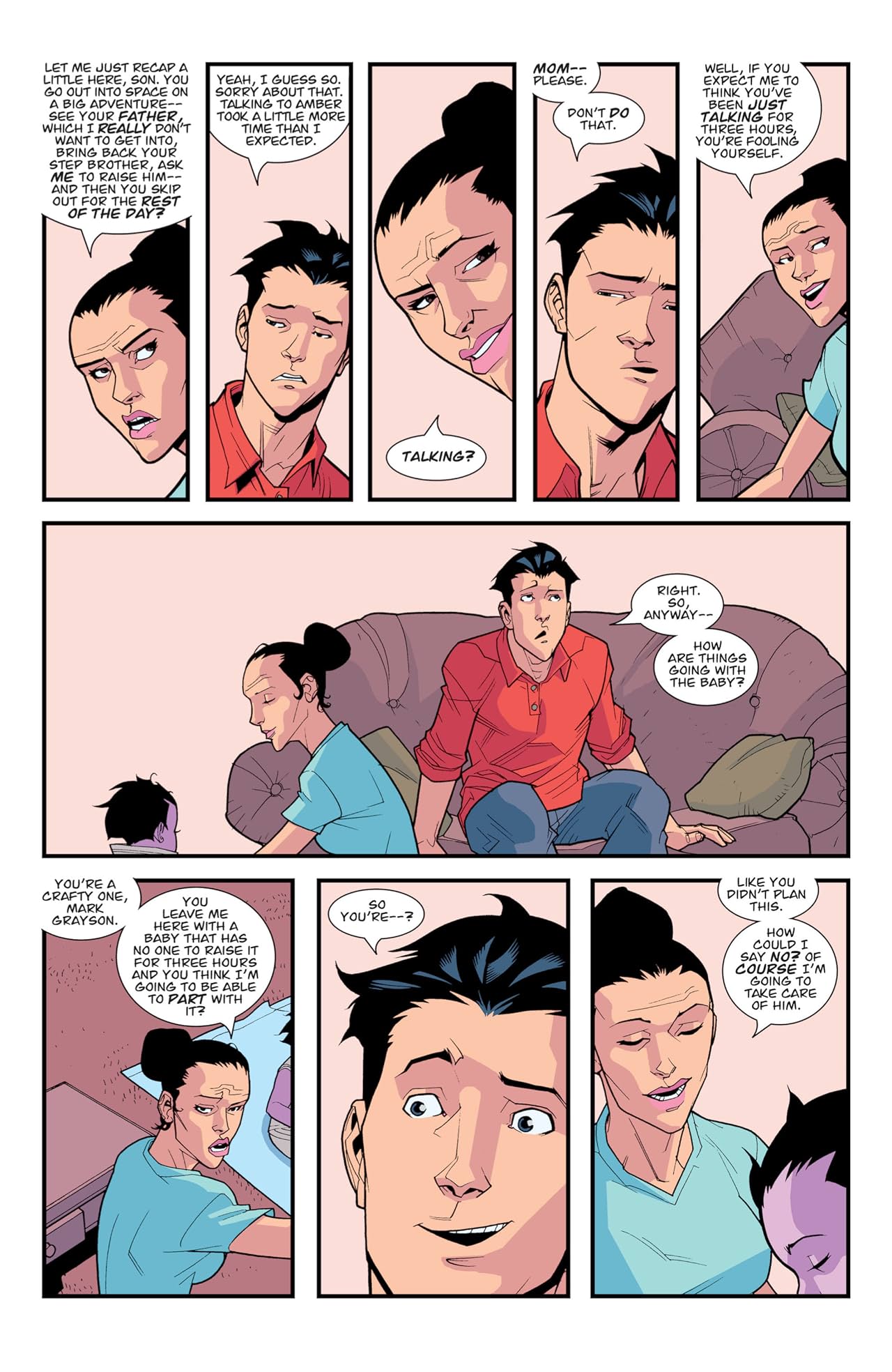 Invincible #31