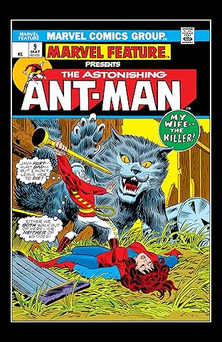Marvel Feature (1971-1973) #9