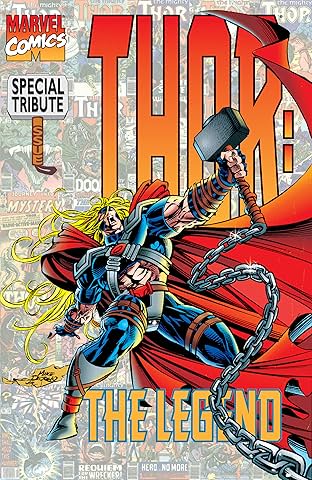 Thor: The Legend (1996) #1