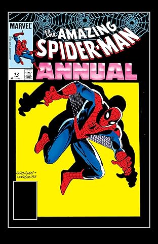 Amazing Spider-Man (1963-1998) Annual #17