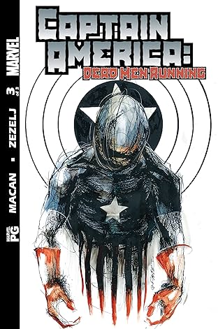Captain America: Dead Men Running (2002) #3