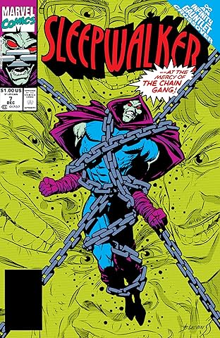 Sleepwalker (1991-1994) #7